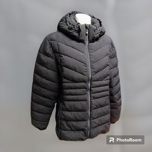 Women's Feather Free Eco Friendly Jacket